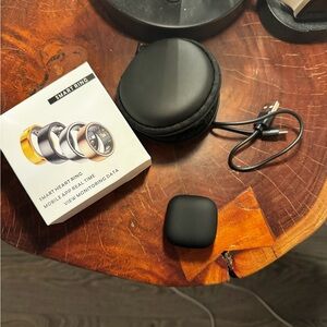 Black - Real-Time Health Monitoring